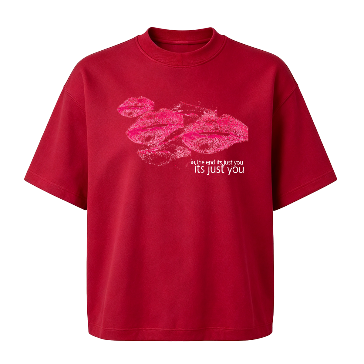 Custom Oversized T-shirt