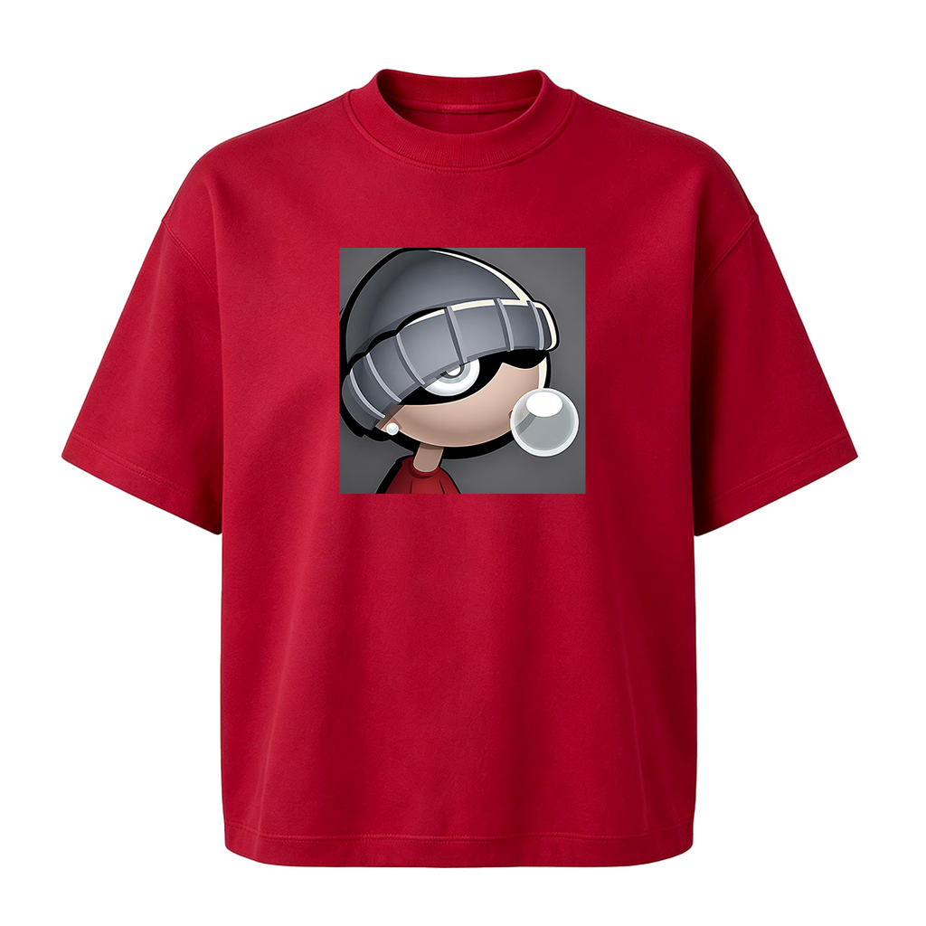 Xbox 360 Beanie Gamerpic Oversized T-shirt