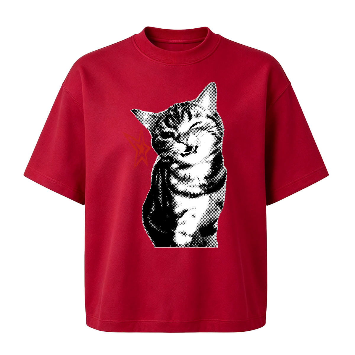 Cat T-shirt