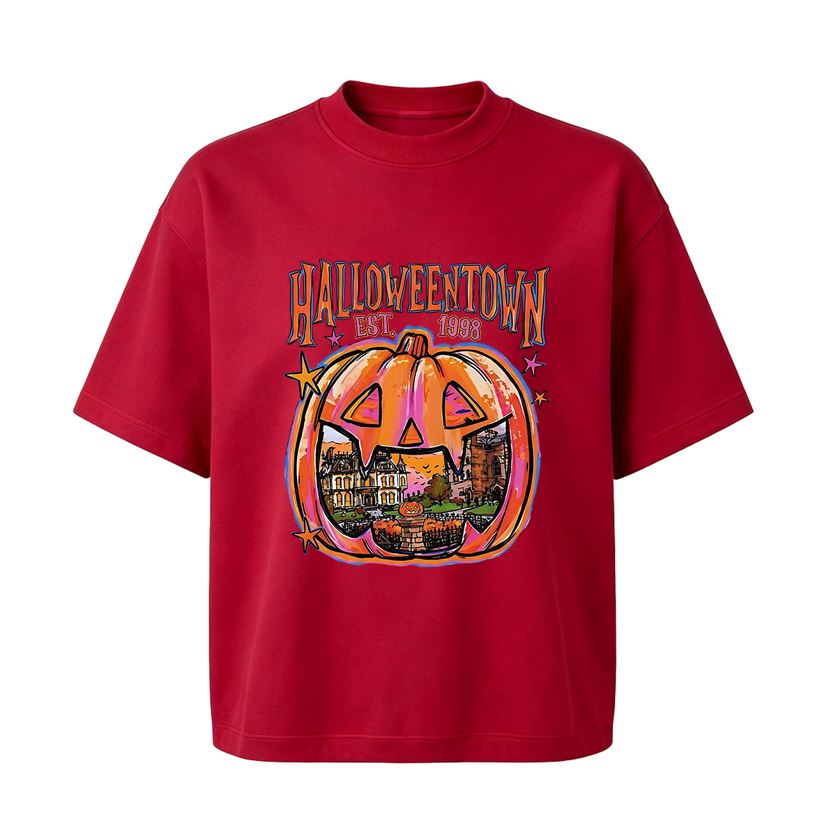 Premium Halloweentown T-shirt