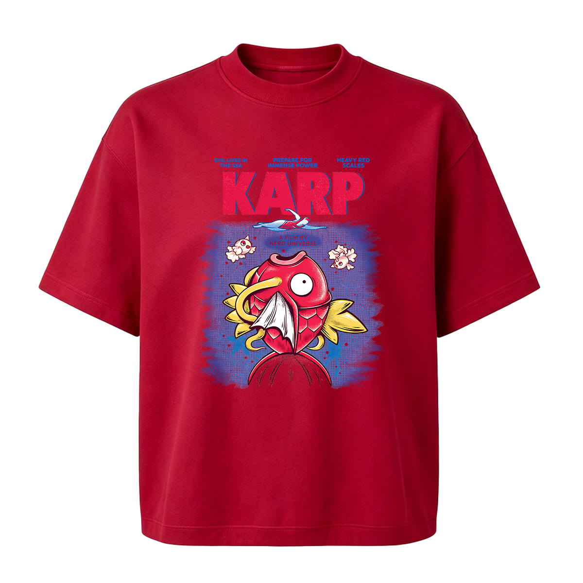 Vintage Oversized T-shirt