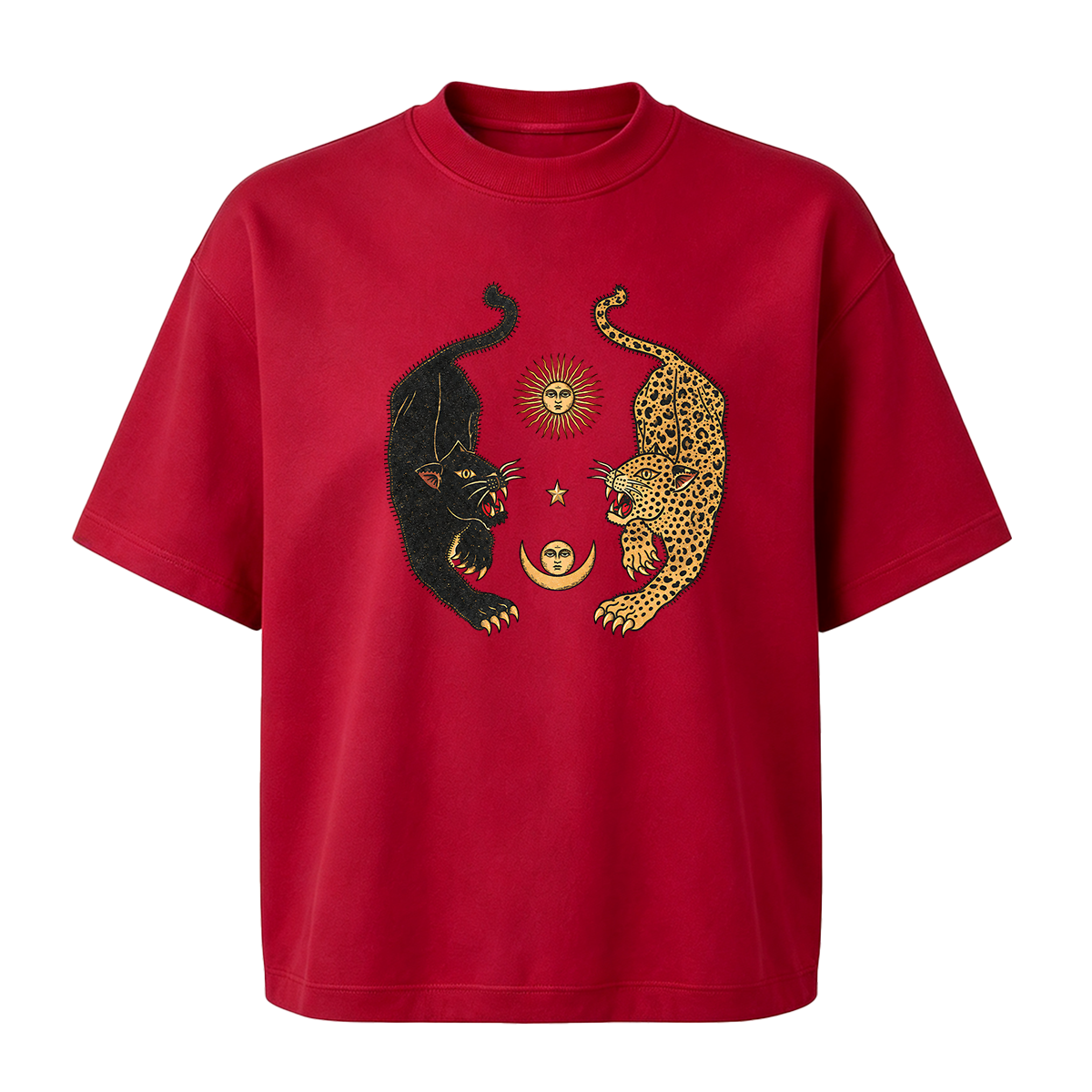 Sun and Moon T-shirt