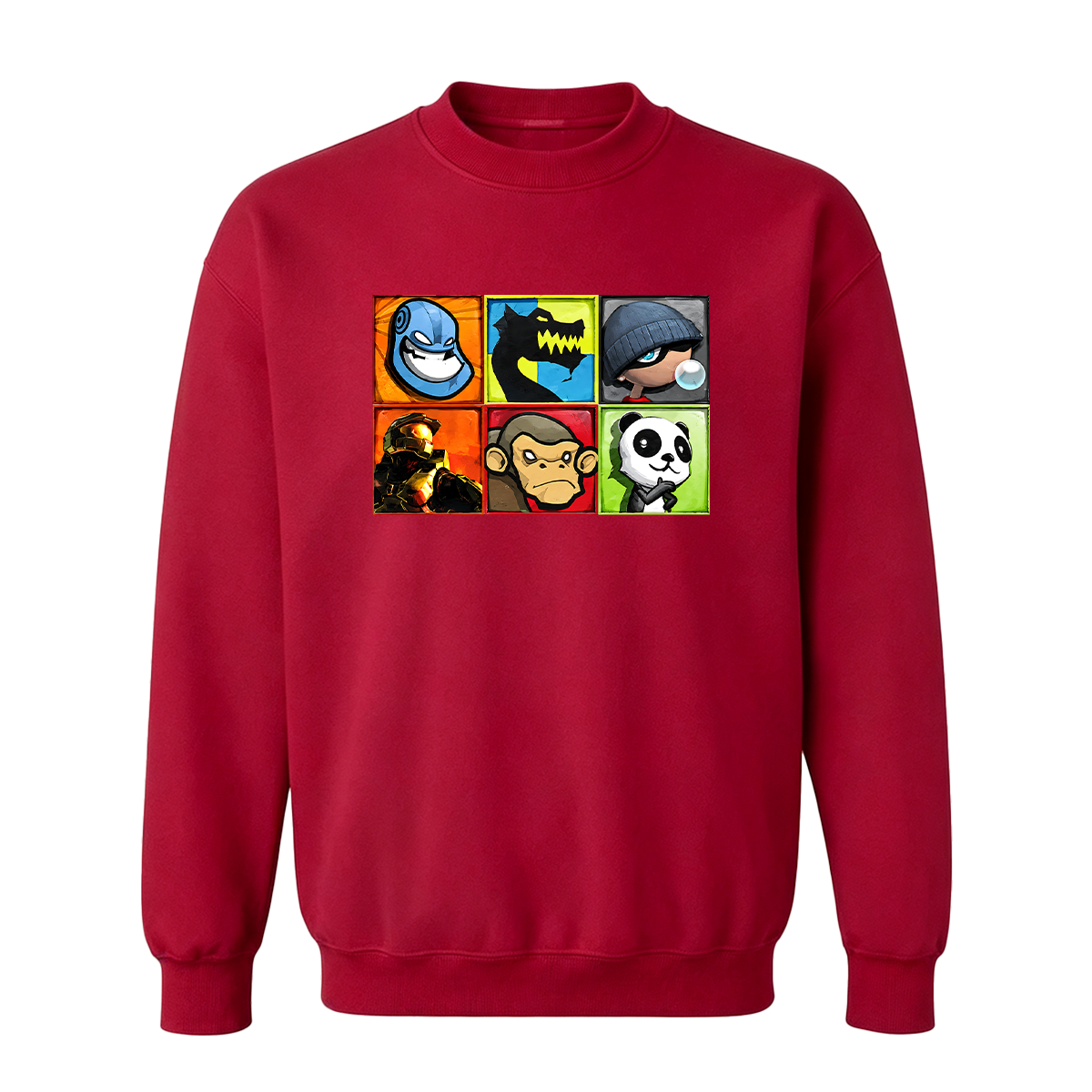 Xbox Pictures Oversized T-shirt