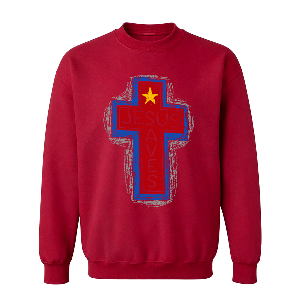 Jesus Oversized T-shirt