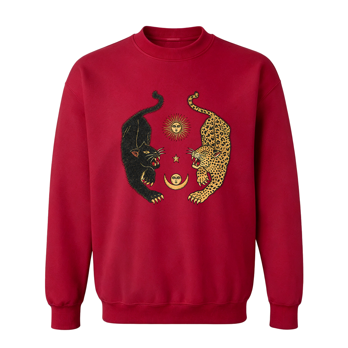Sun and Moon T-shirt