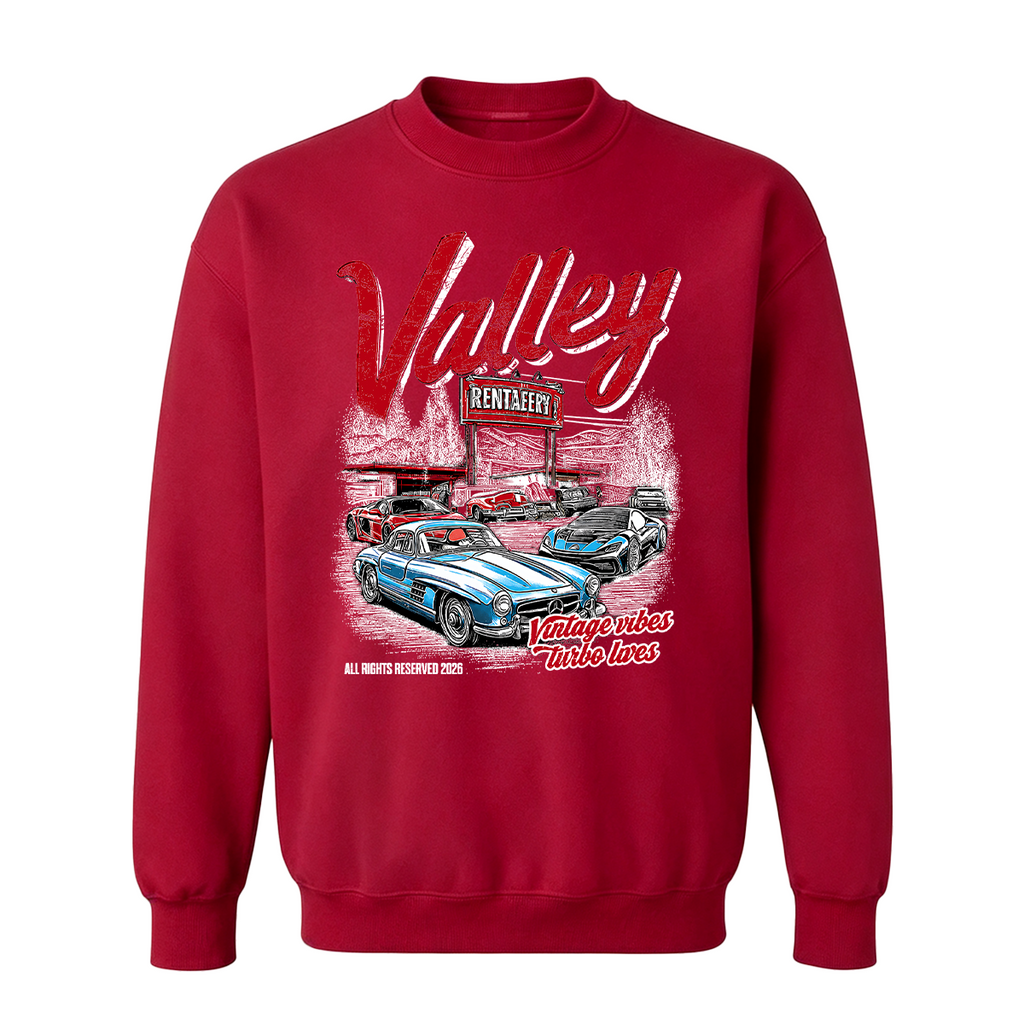 Vintage  Oversized T-shirt