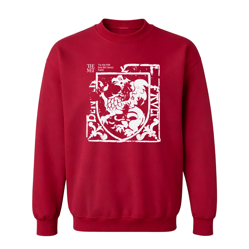 Tile with Griffin Oversized T-shirt