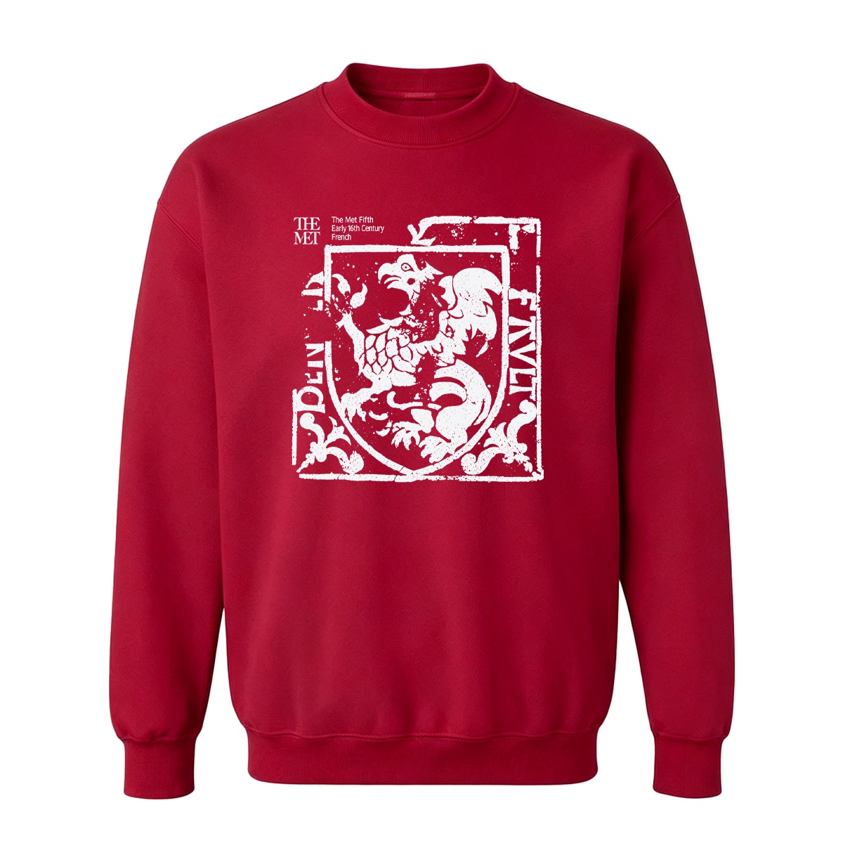Tile with Griffin Oversized T-shirt