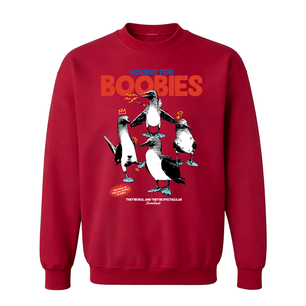 Penguin Oversized T-shirt