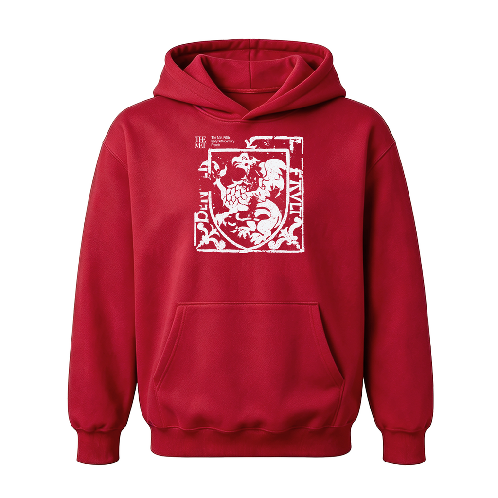 Tile with Griffin Oversized T-shirt