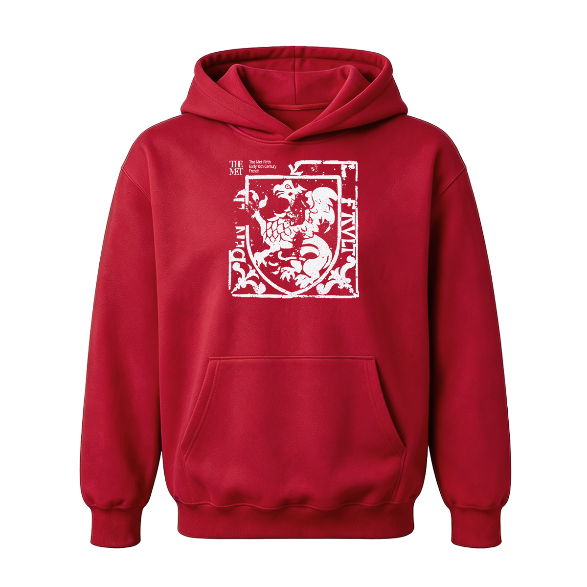 Tile with Griffin Oversized T-shirt