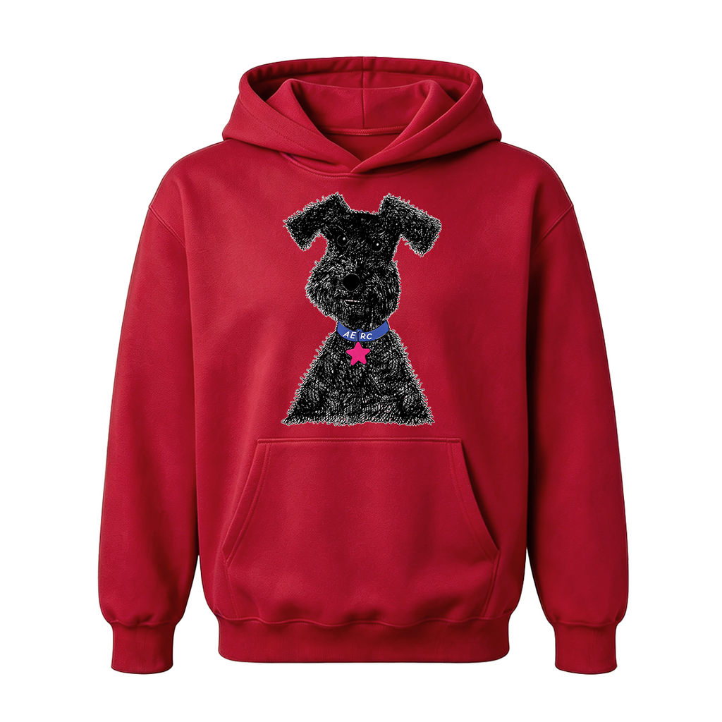 Aelfric Eden Cartoon Dog Oversized T-shirt