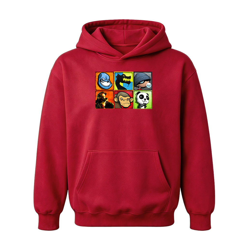 Xbox Pictures Oversized T-shirt
