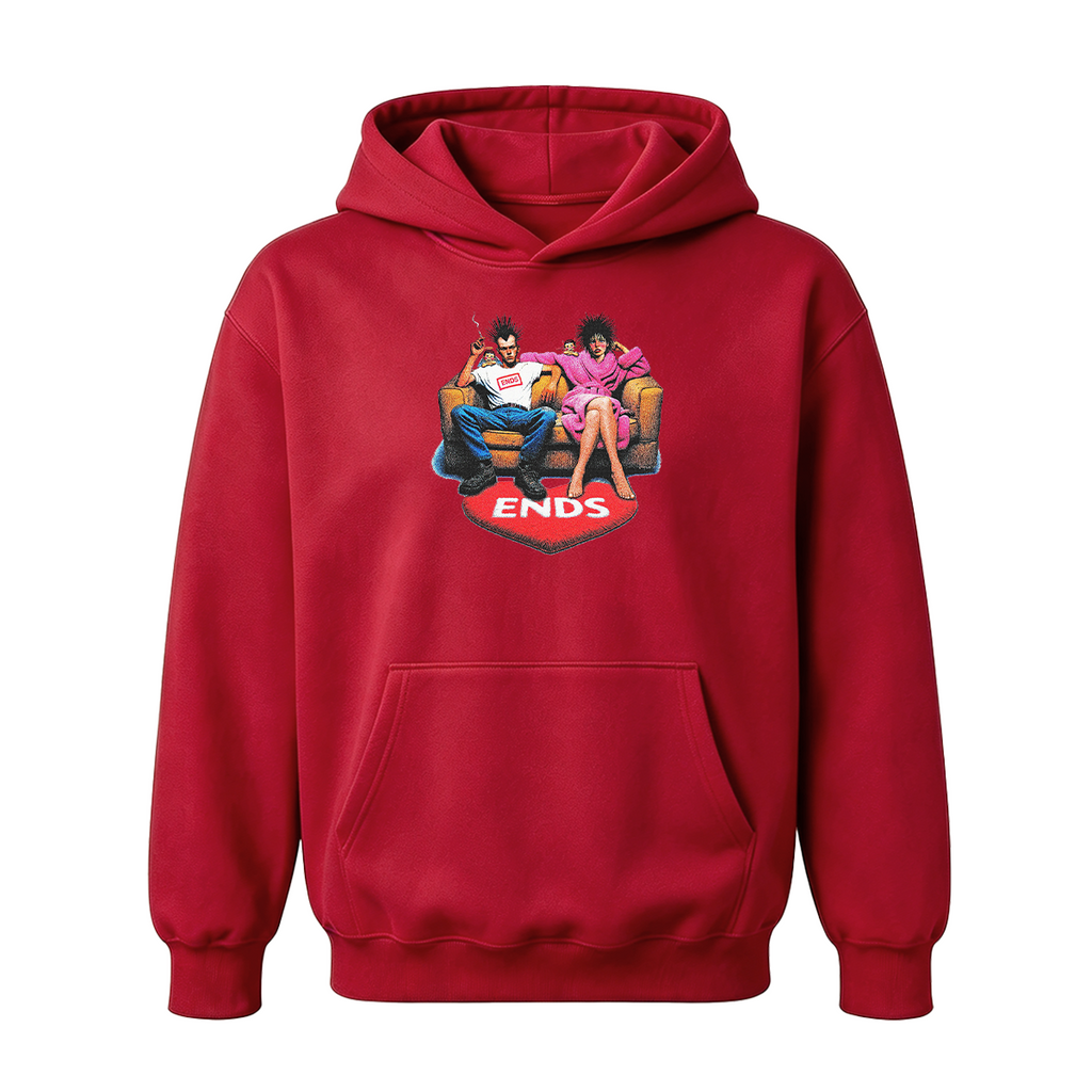 ENDS Oversized T-shirt