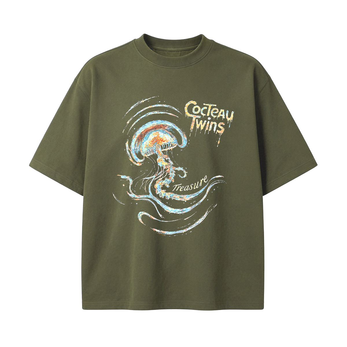 Cocteau Twins T-shirt