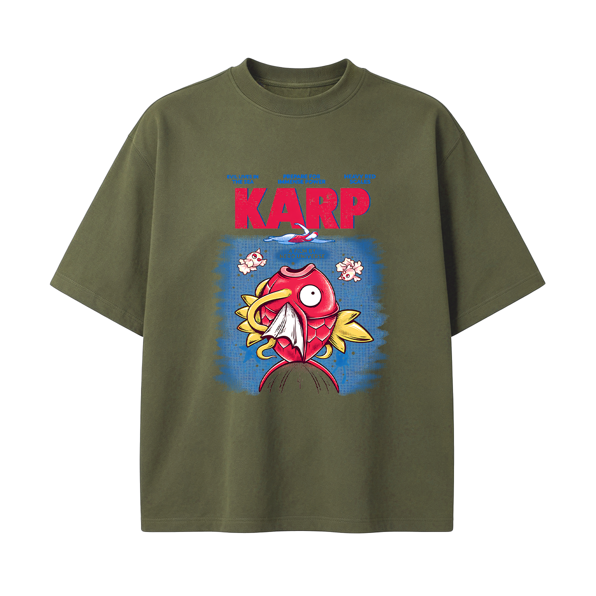 Vintage Oversized T-shirt