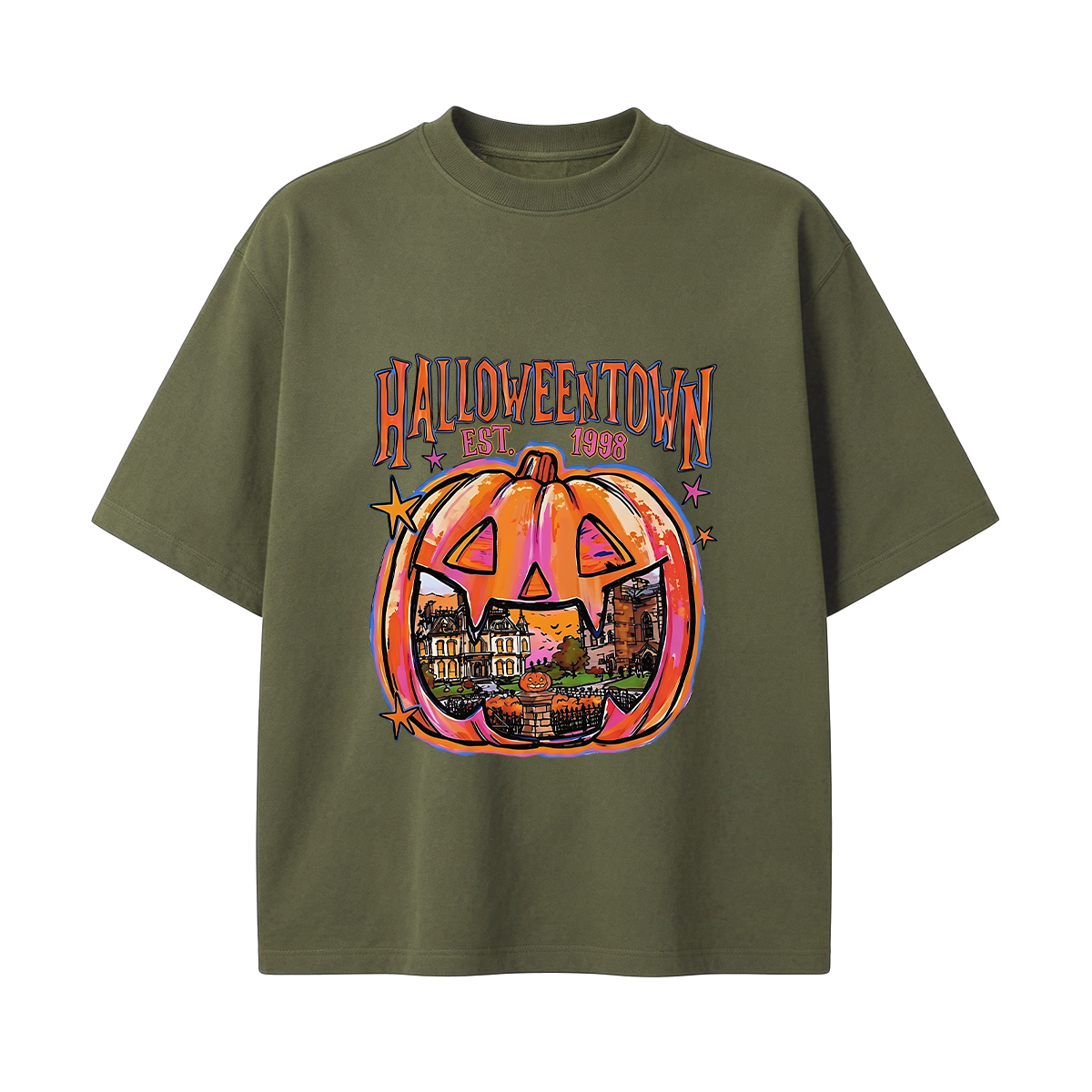 Premium Halloweentown T-shirt