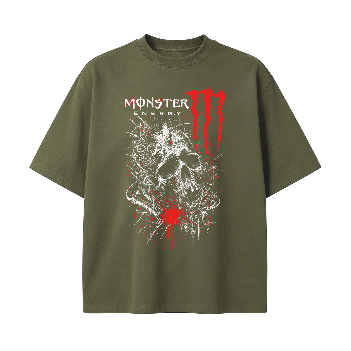 Monster Energy T-shirt