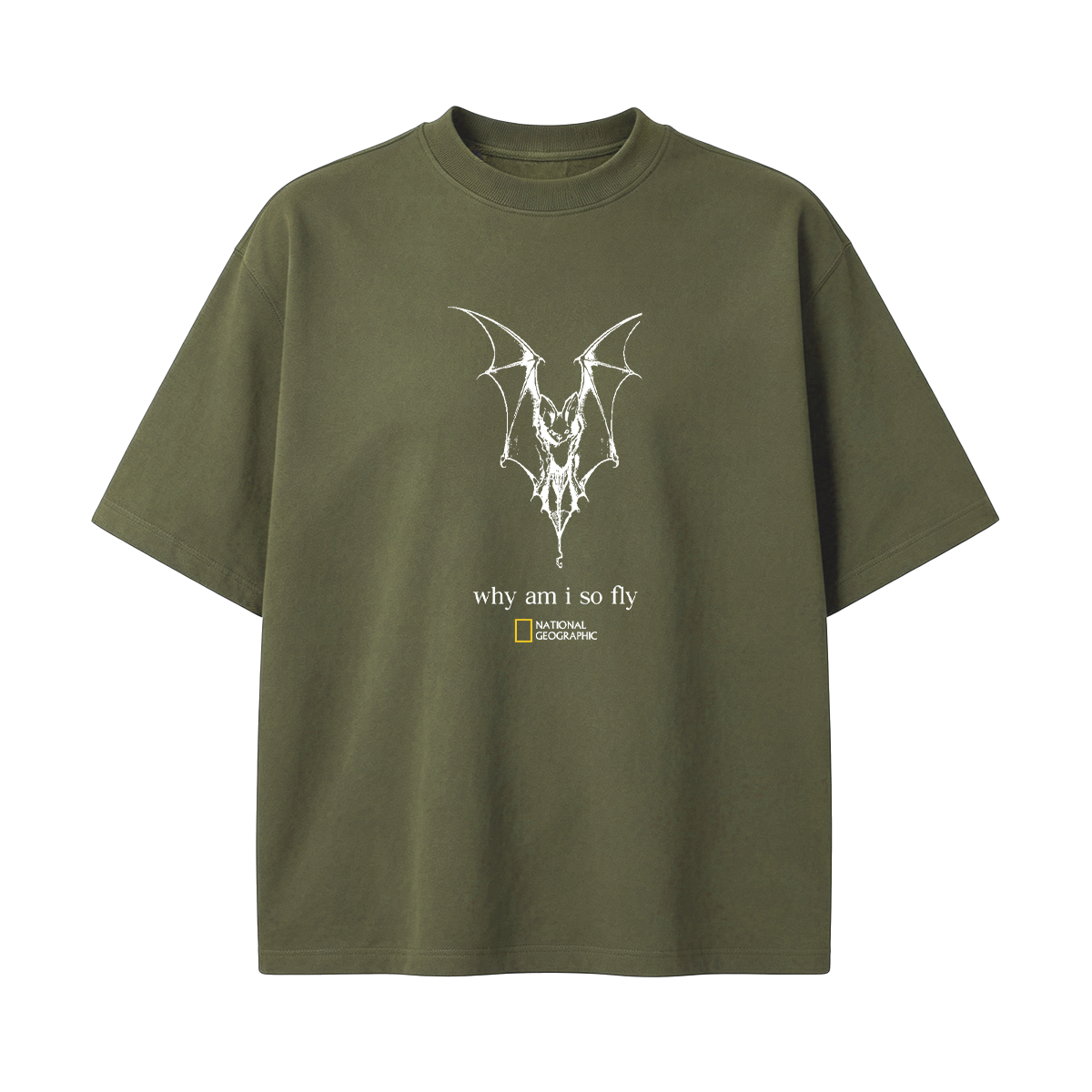 why am i so fly T-shirt