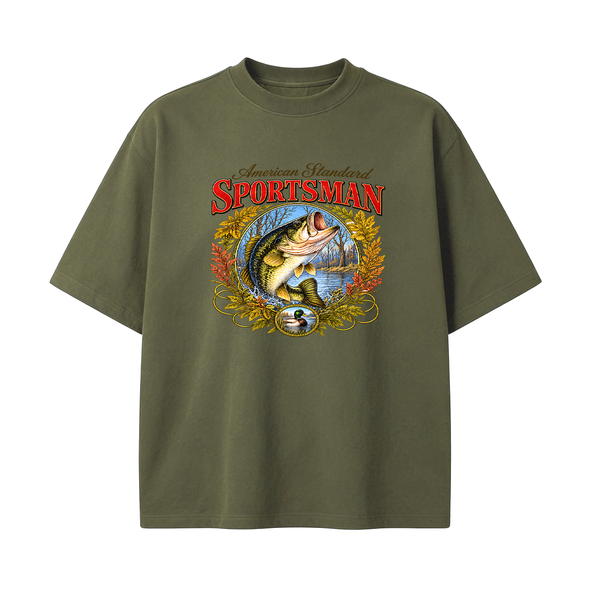 Explore the Great Outdoors T-shirt
