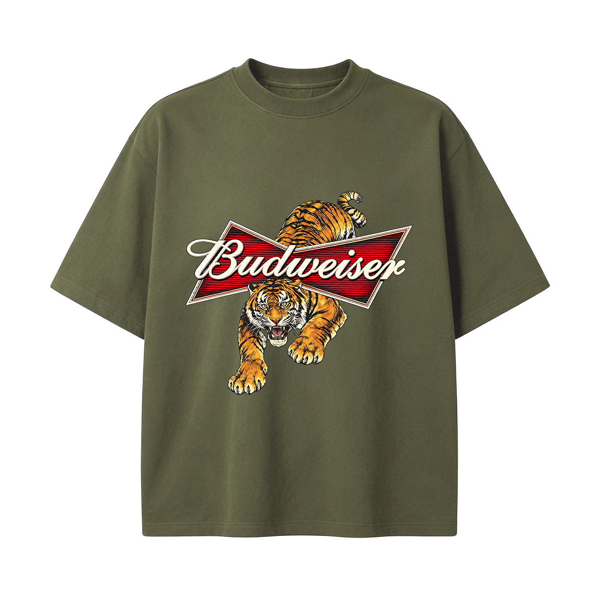 Budweiser Vintage T-shirt