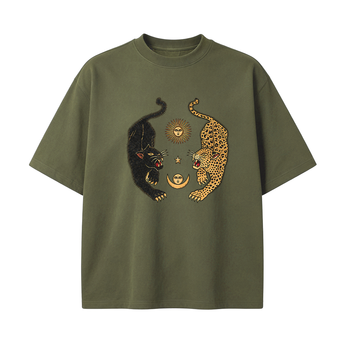 Sun and Moon T-shirt