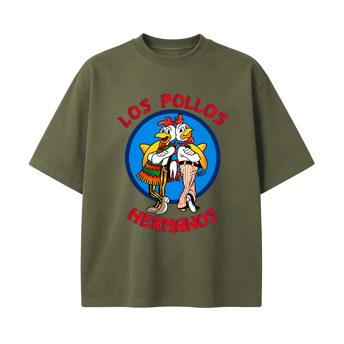 Breaking Bad Los Pollos Hermanos T-shirt