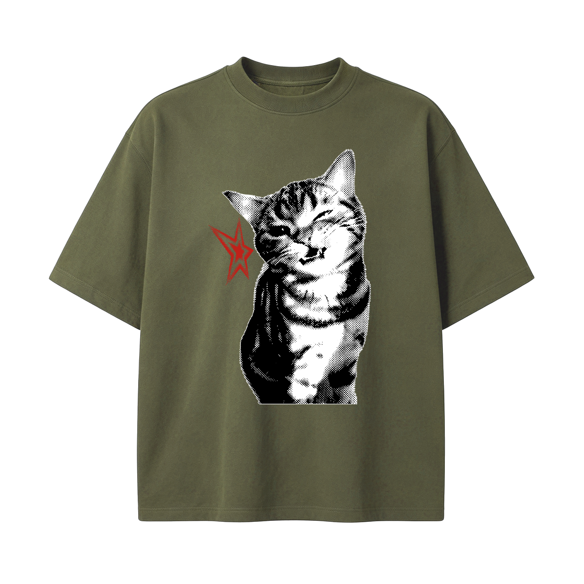 Cat T-shirt
