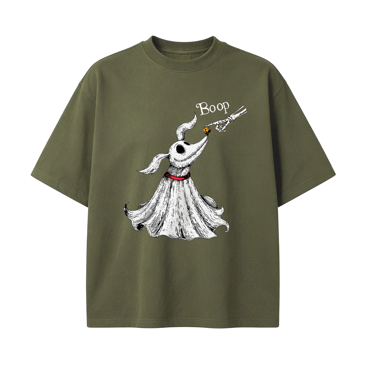 Zero Dog T-shirt