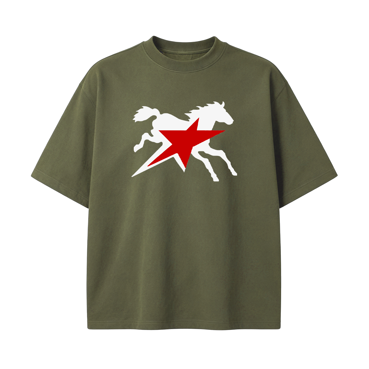 Horse Racing T-shirt