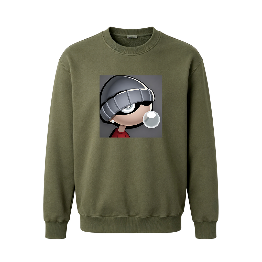 Xbox 360 Beanie Gamerpic Oversized T-shirt