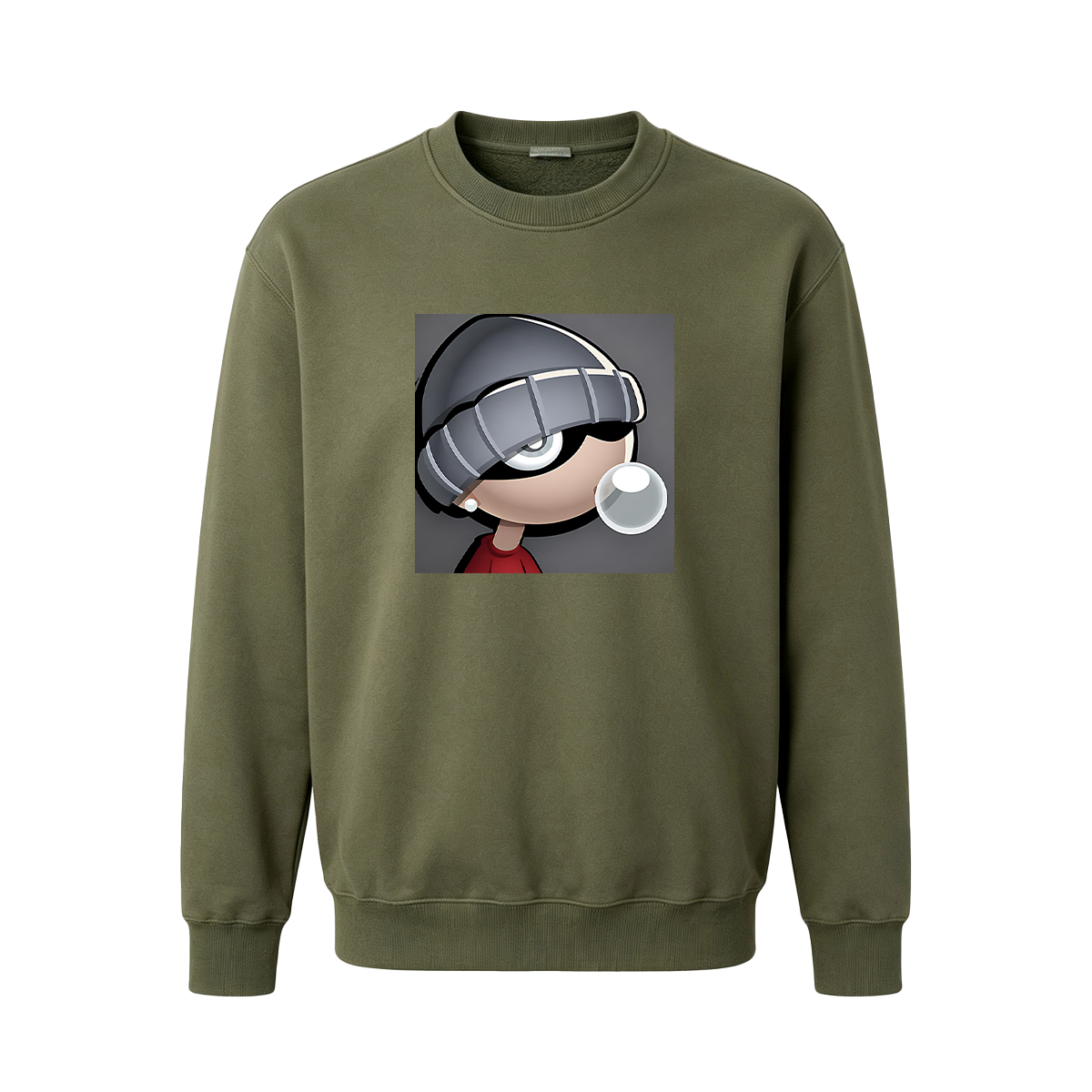Xbox 360 Beanie Gamerpic Oversized T-shirt