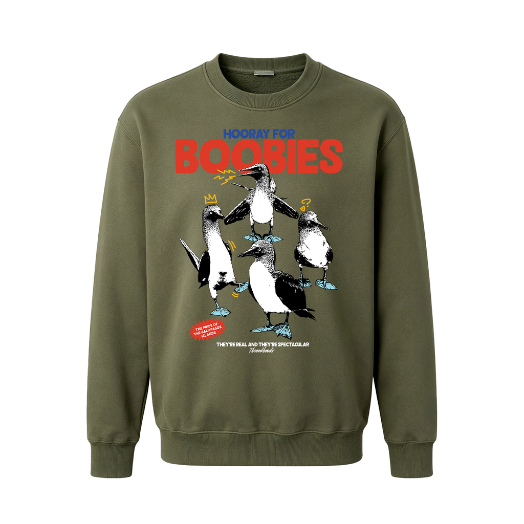Penguin Oversized T-shirt