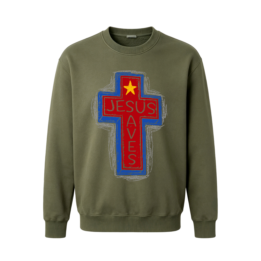 Jesus Oversized T-shirt
