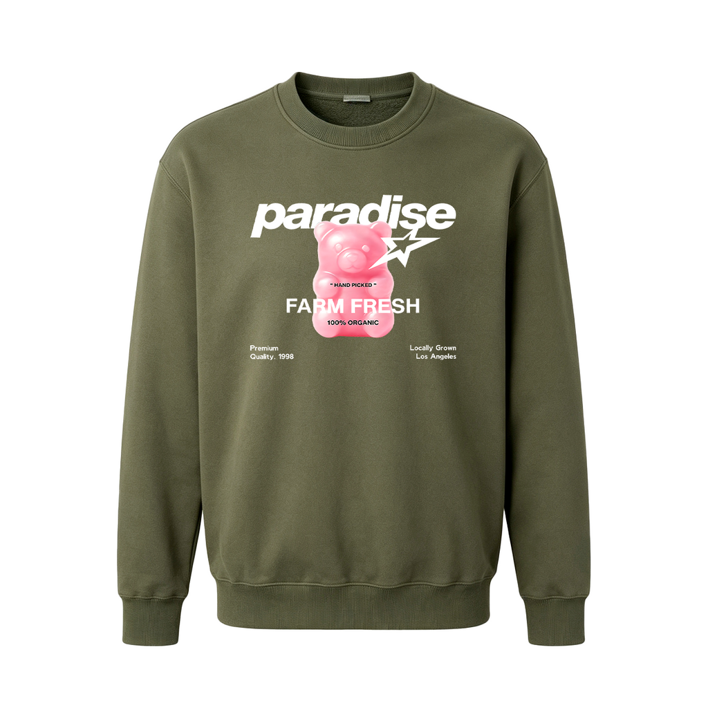 Pink Bear Oversized T-shirt