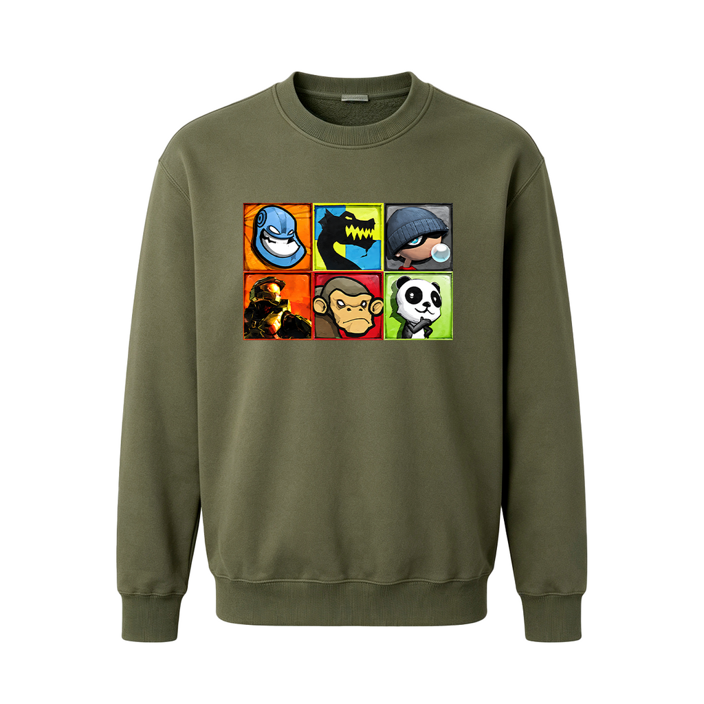 Xbox Pictures Oversized T-shirt