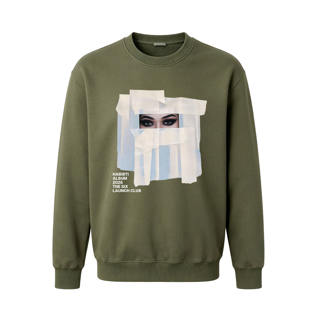 Habibti Oversized T-shirt