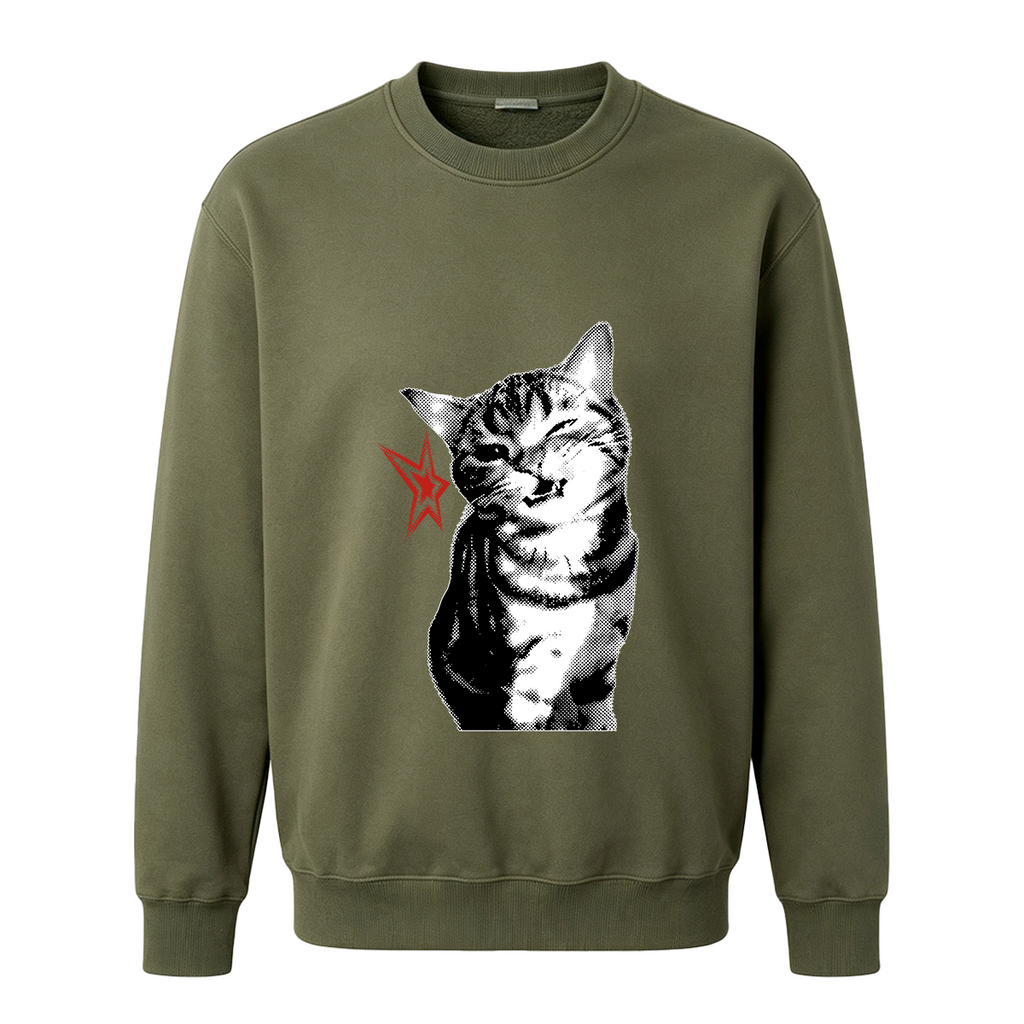 Cat T-shirt