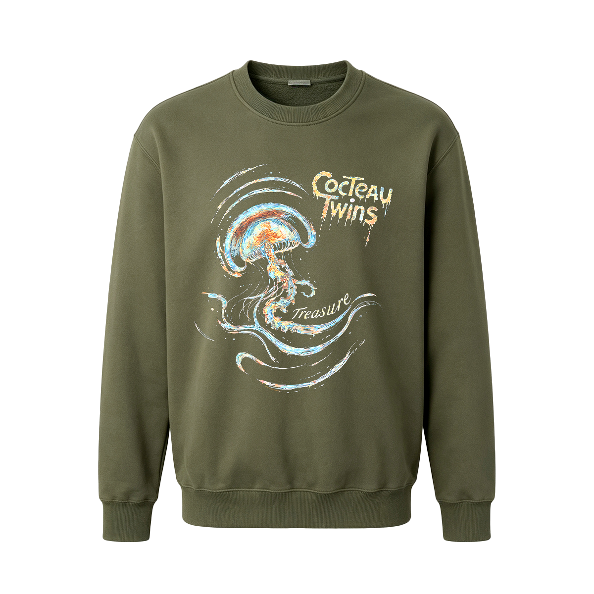Cocteau Twins T-shirt