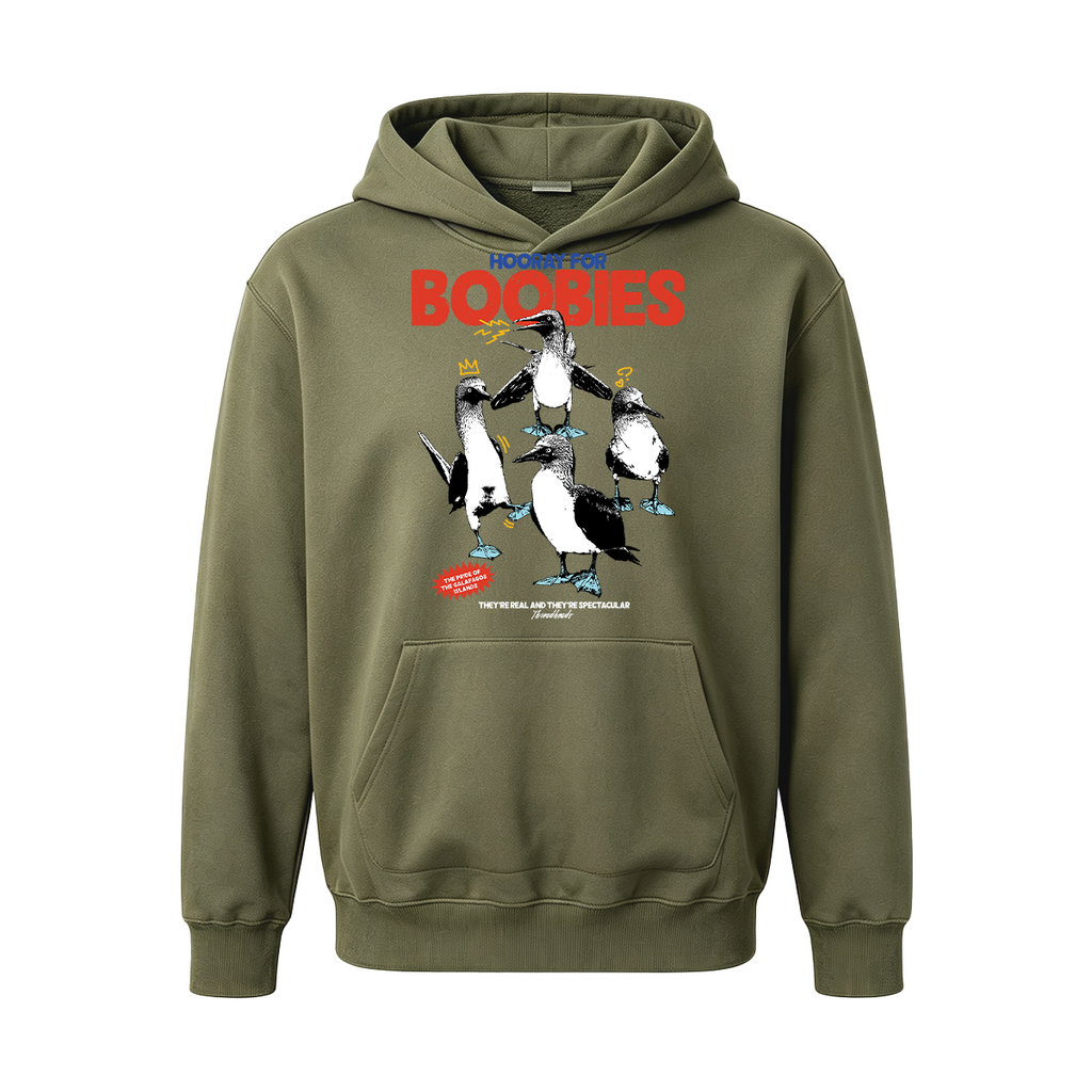 Penguin Oversized T-shirt