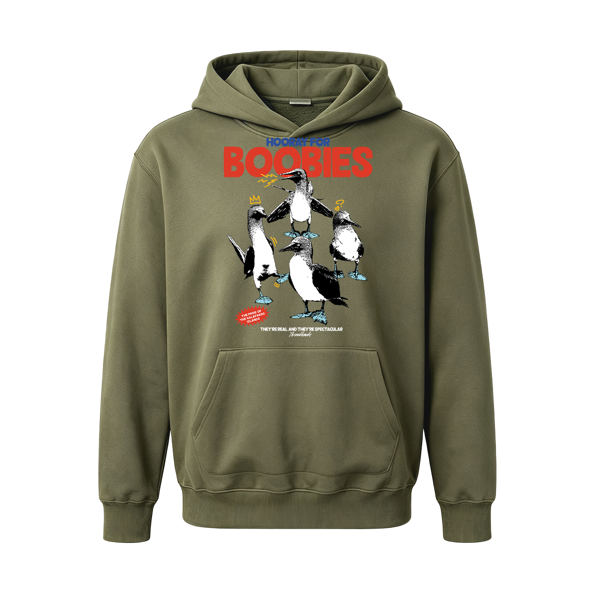Penguin Oversized T-shirt