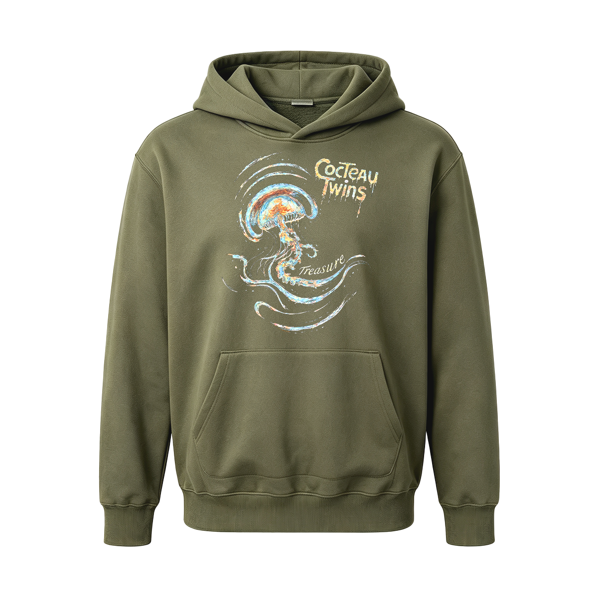 Cocteau Twins T-shirt