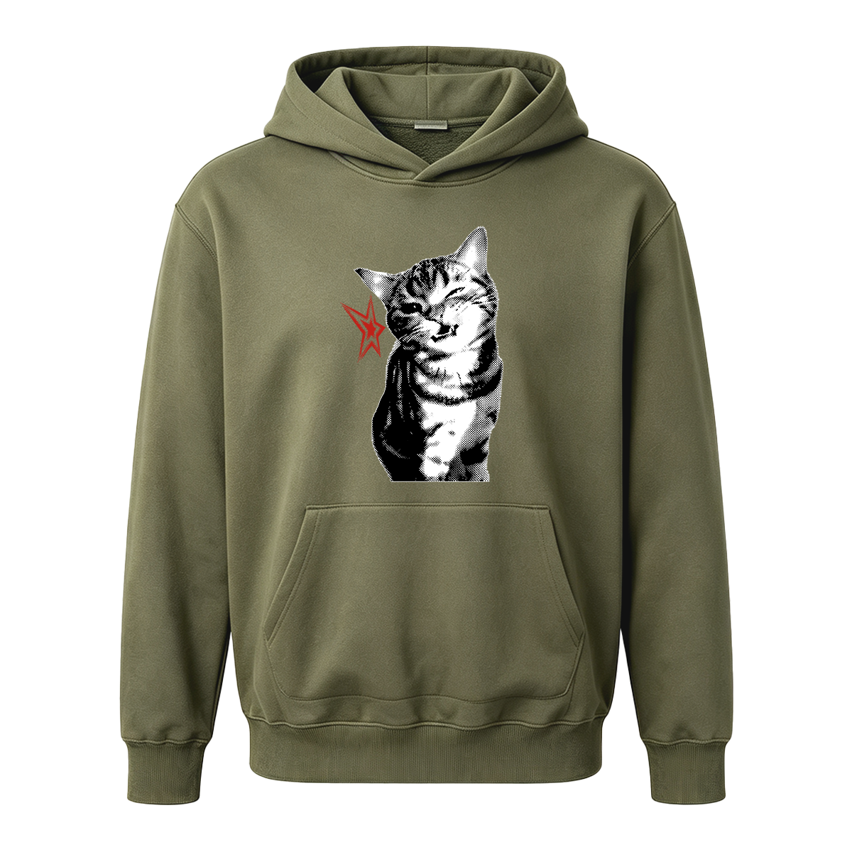 Cat T-shirt