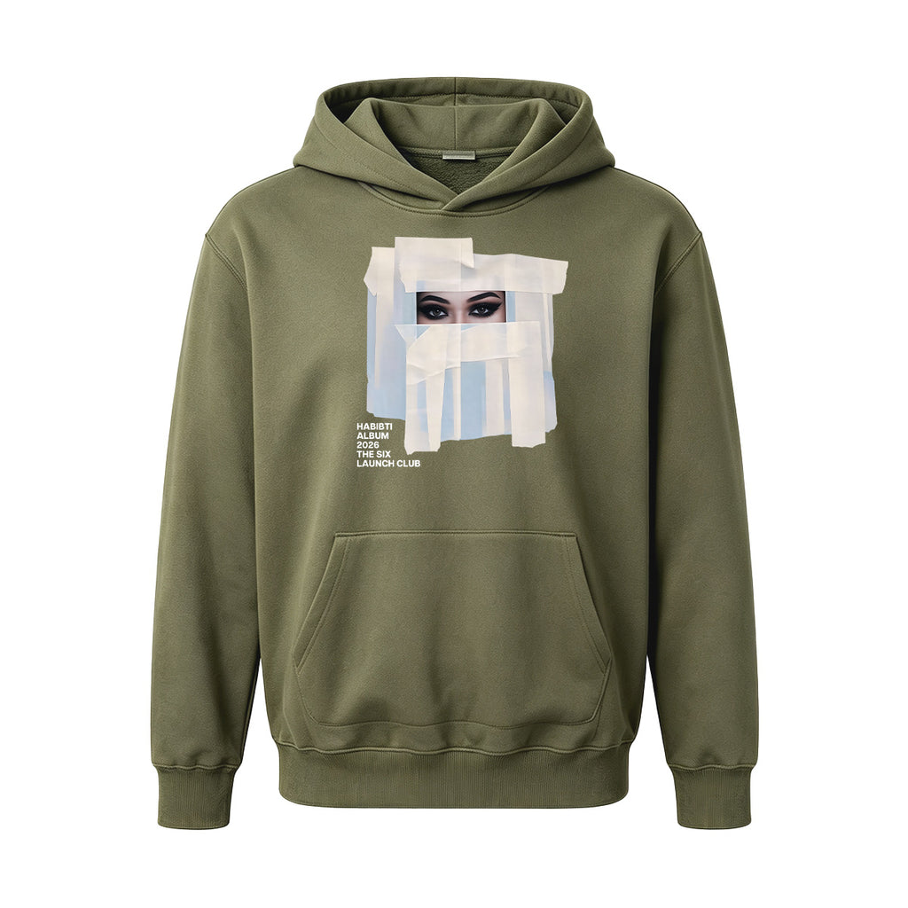 Habibti Oversized T-shirt