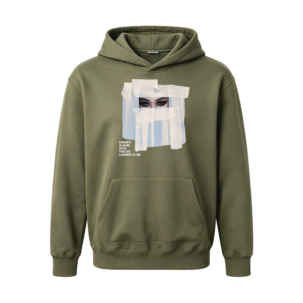 Habibti Oversized T-shirt