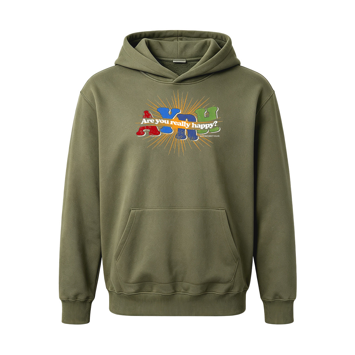 Habibti Oversized T-shirt