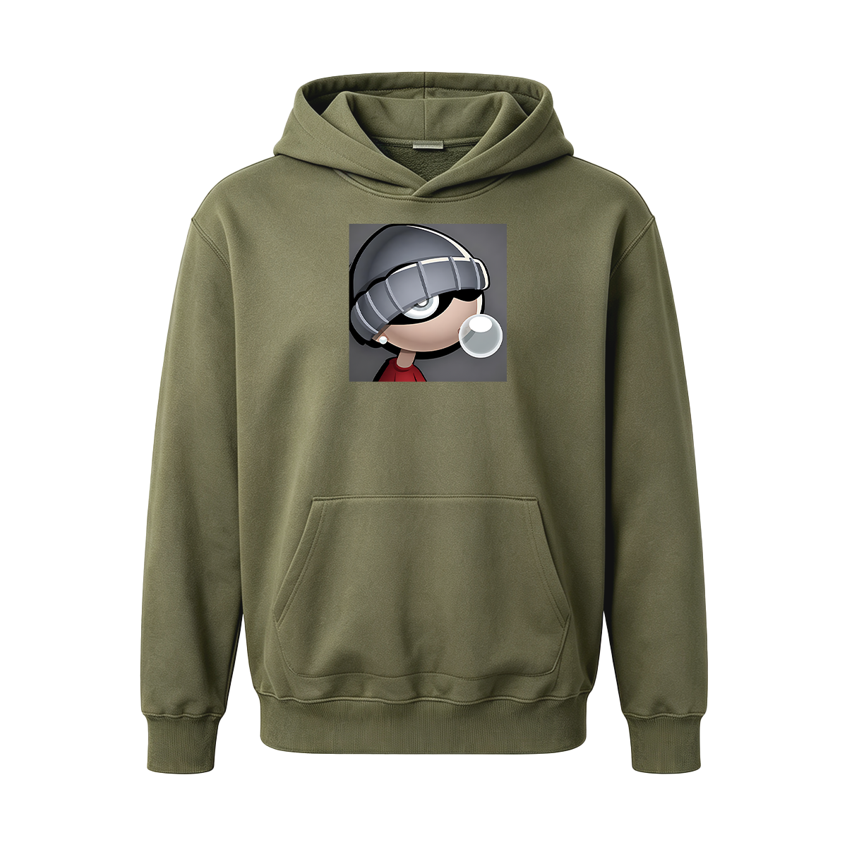 Xbox 360 Beanie Gamerpic Oversized T-shirt