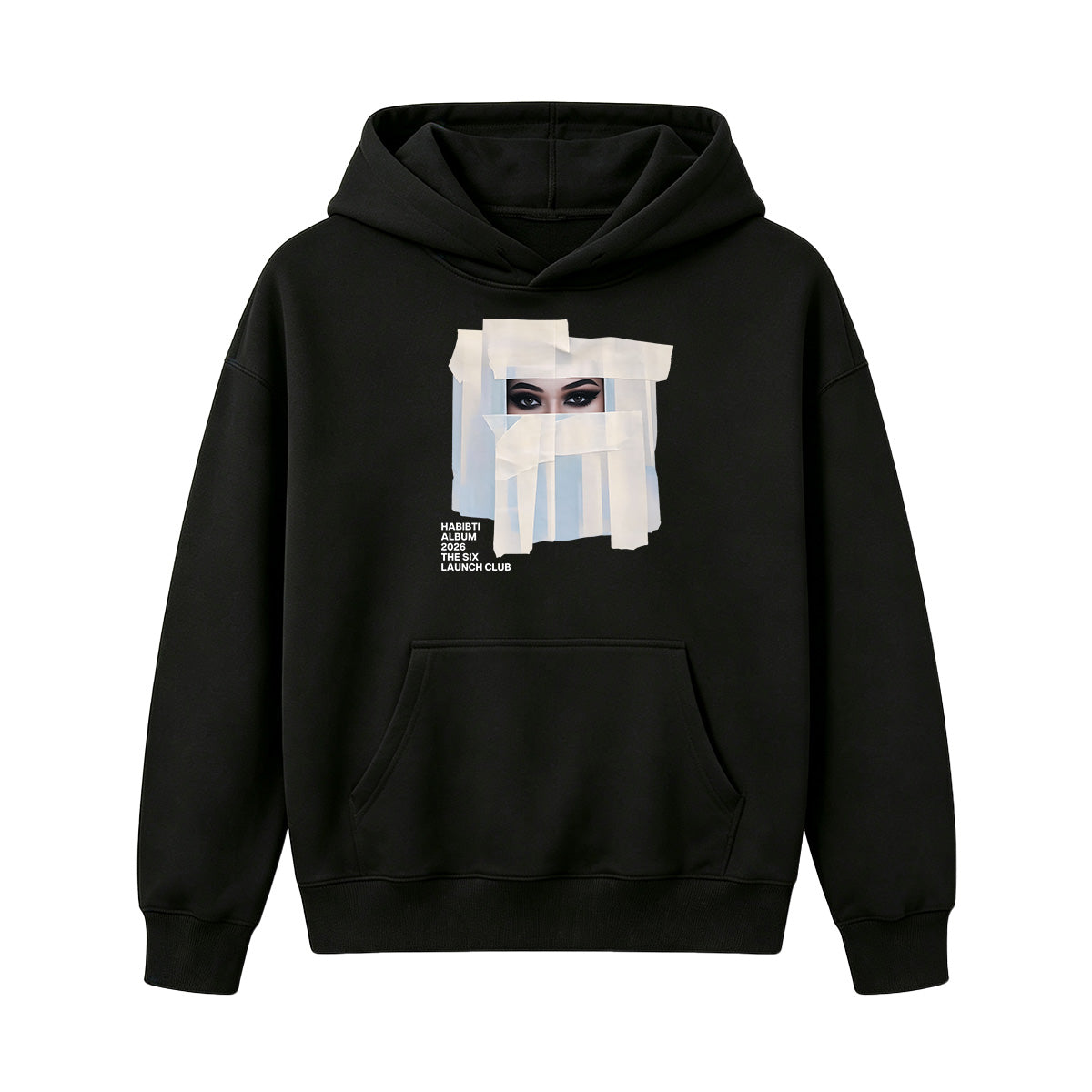 Habibti Oversized T-shirt
