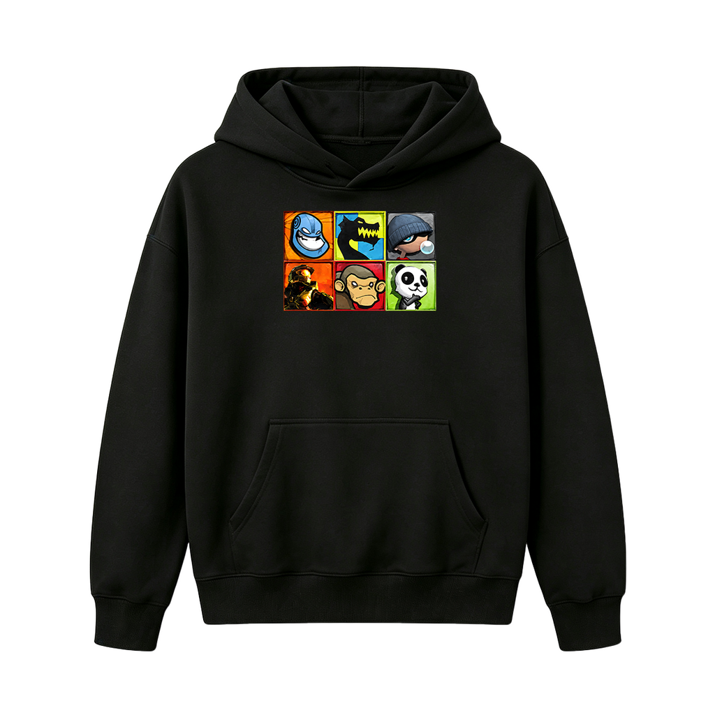 Xbox Pictures Oversized T-shirt