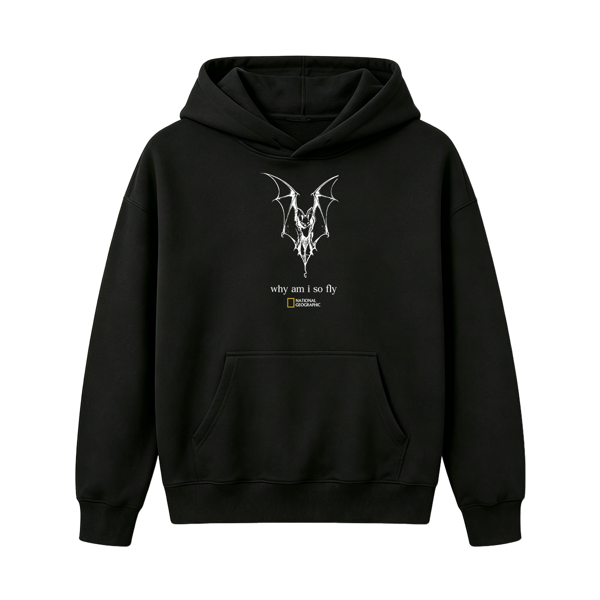 why am i so fly T-shirt